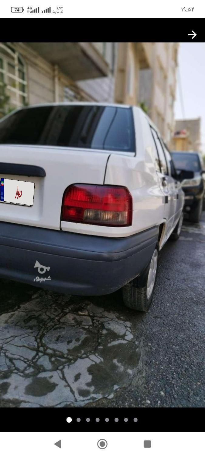 خودرو پراید، 131 آگهی ann_19564567