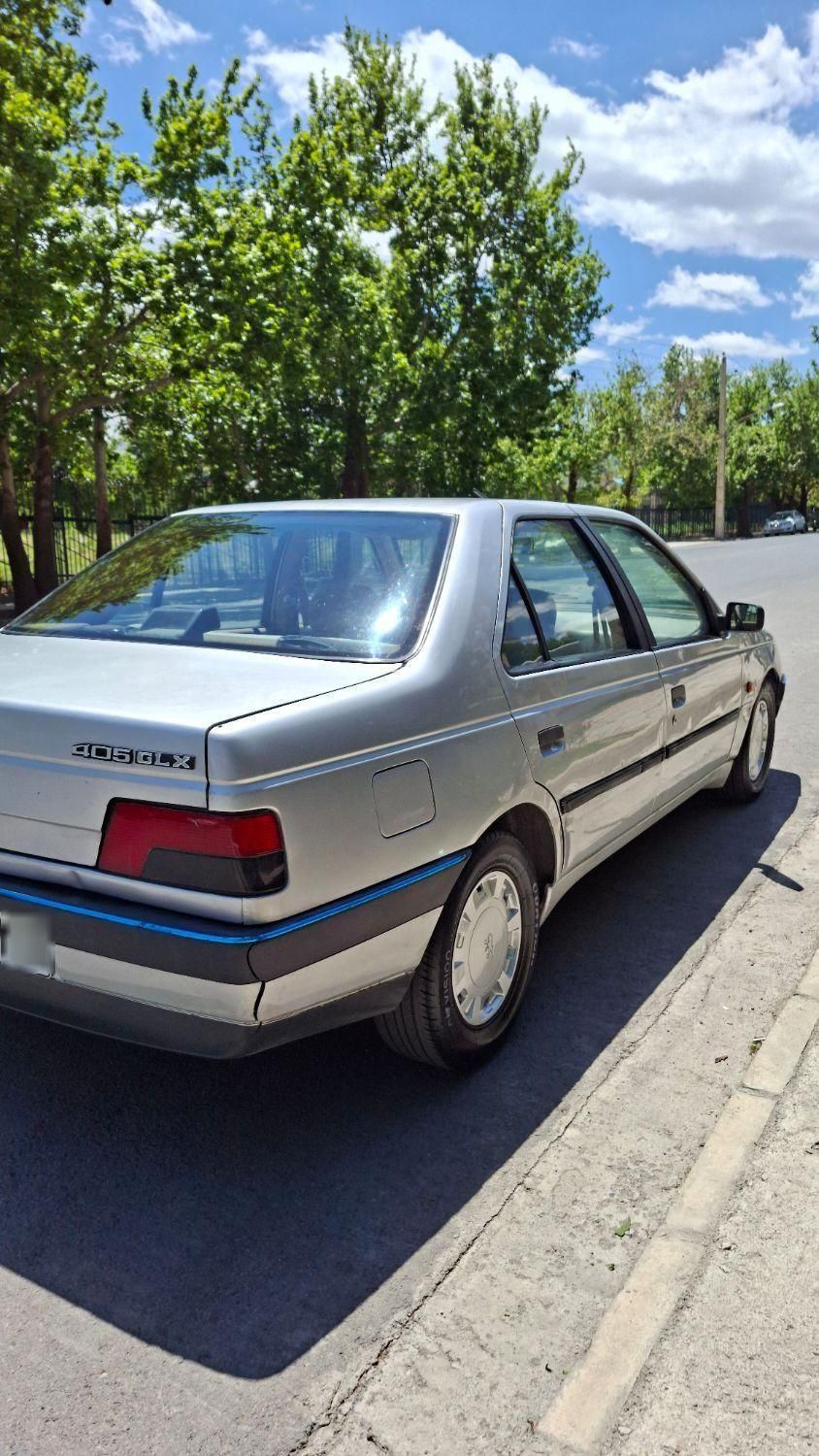 پژو 405 GLX - 1388