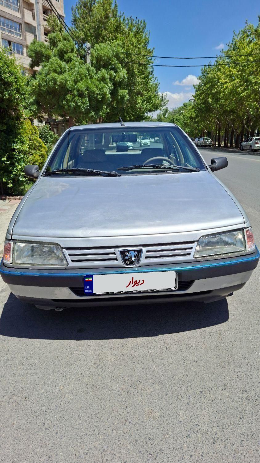 پژو 405 GLX - 1388