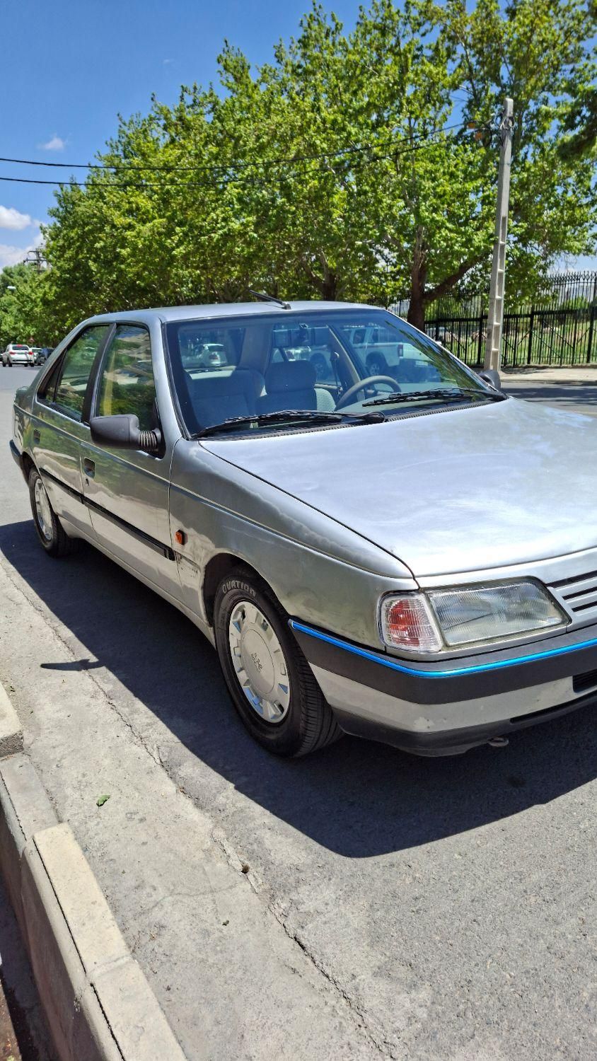 پژو 405 GLX - 1388