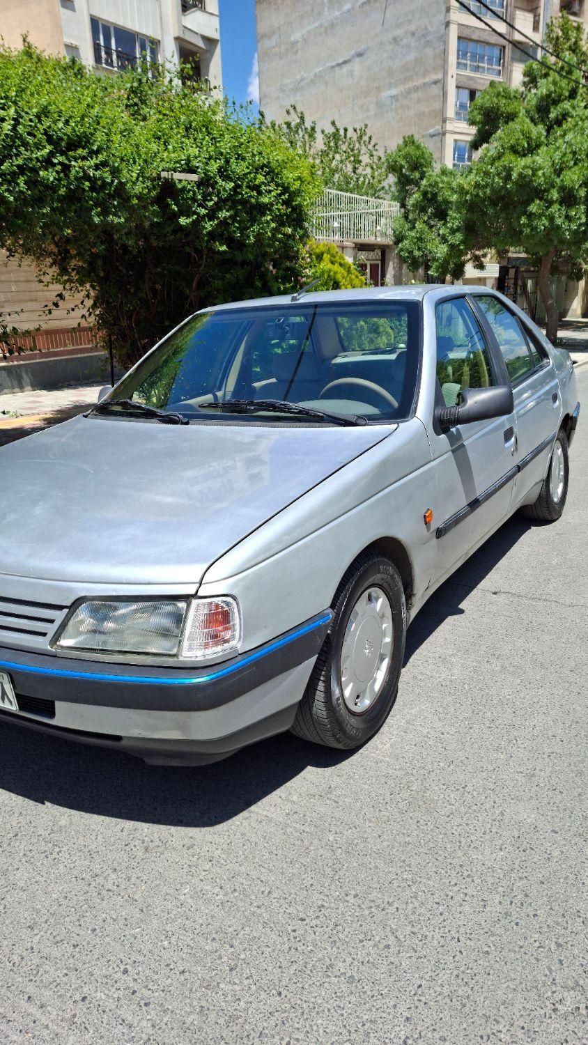 پژو 405 GLX - 1388