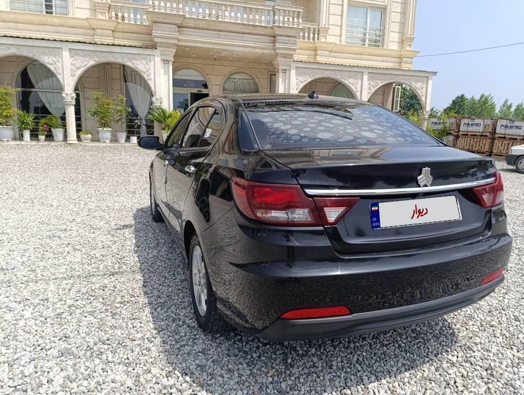 شاهین G اتوماتیک CVT - 1403