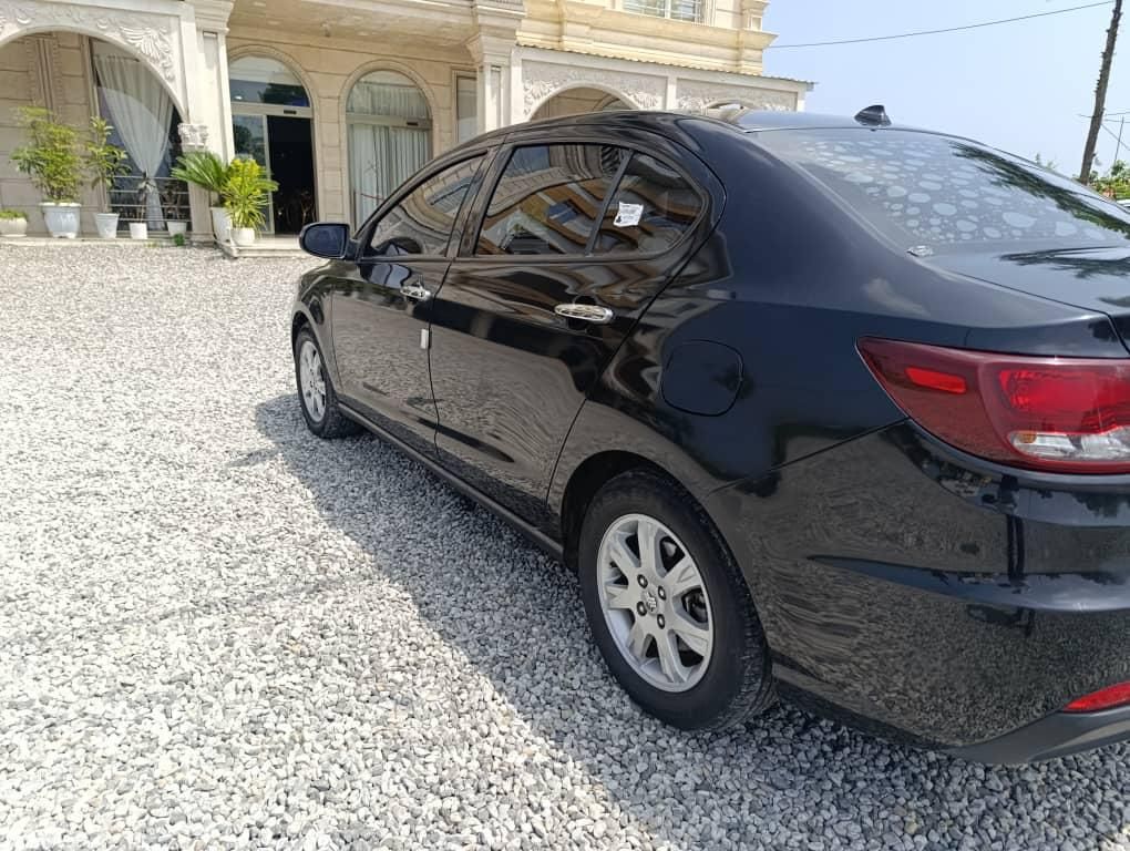 شاهین G اتوماتیک CVT - 1403