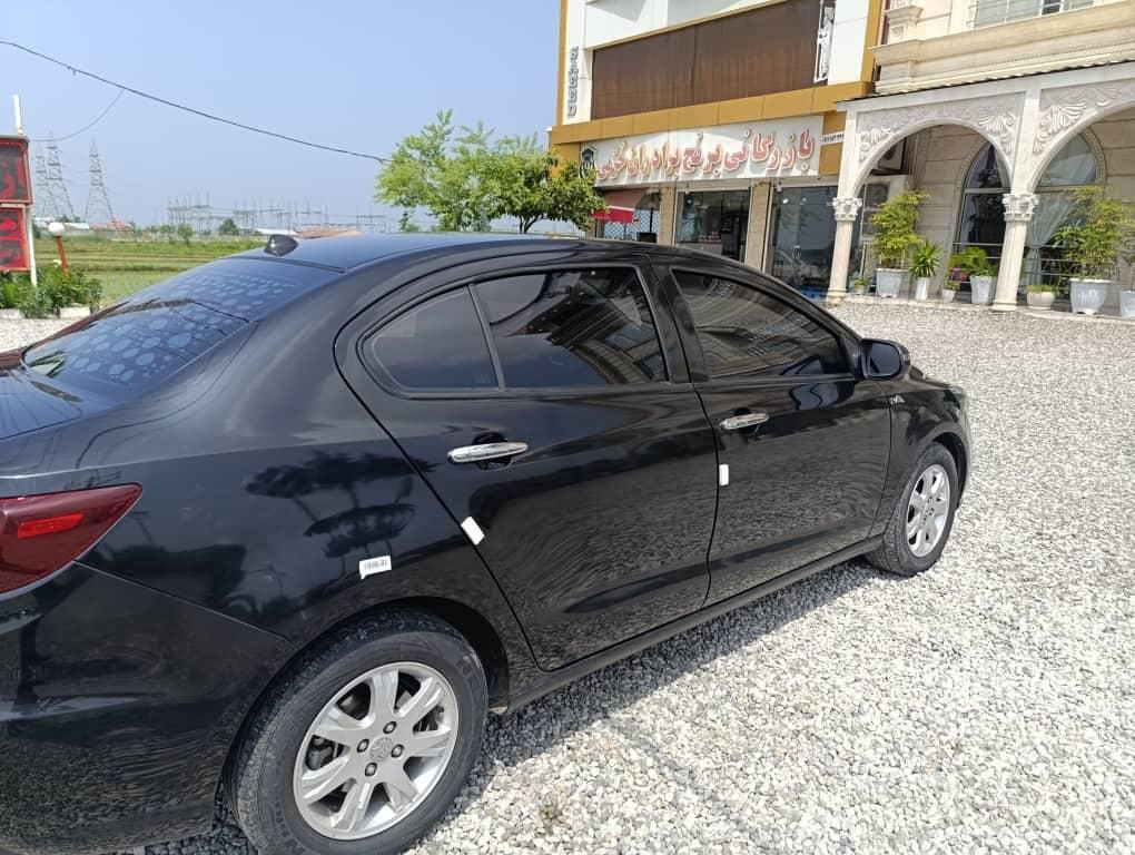 شاهین G اتوماتیک CVT - 1403