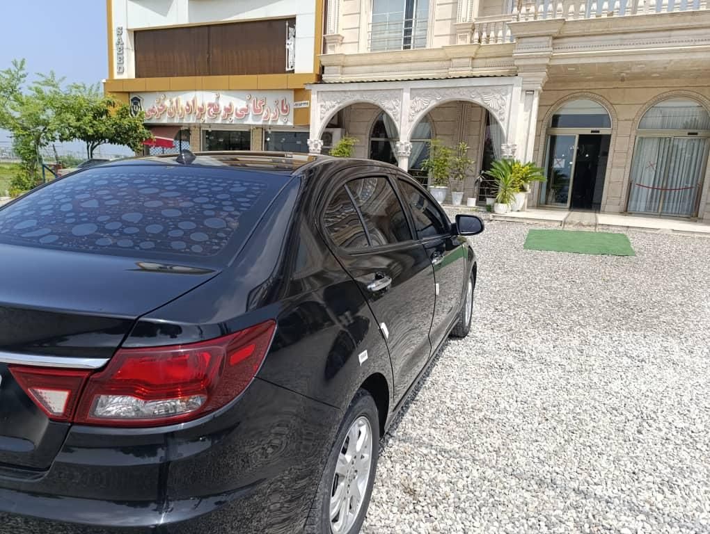 شاهین G اتوماتیک CVT - 1403