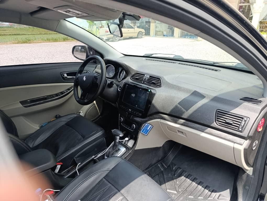 شاهین G اتوماتیک CVT - 1403