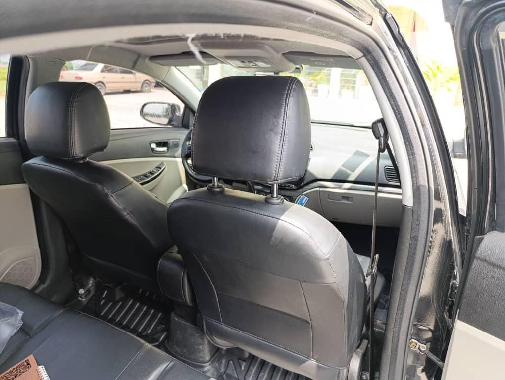 شاهین G اتوماتیک CVT - 1403