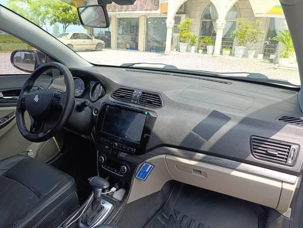 شاهین G اتوماتیک CVT - 1403