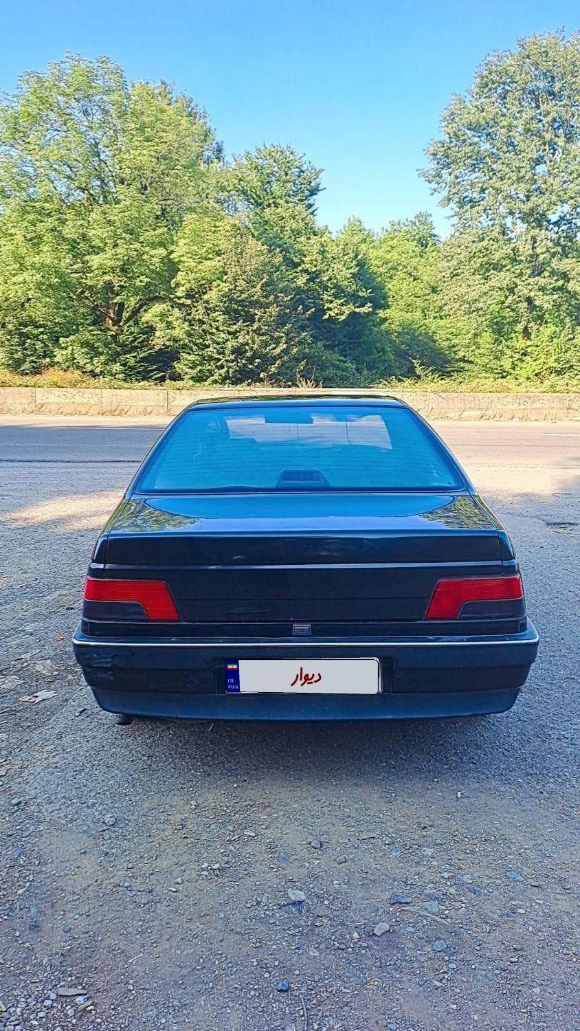 پژو 405 GLX - 1381