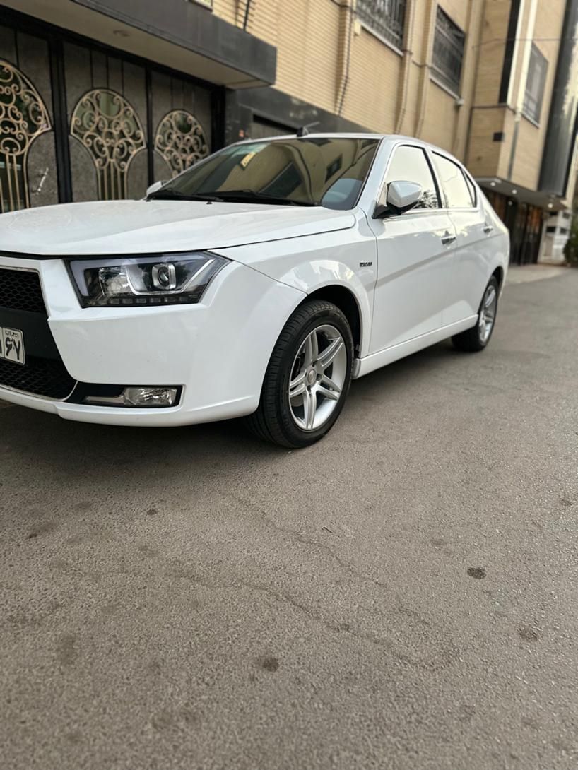 دنا پلاس تیپ ۲ سانروف ۴ ایربگ - 1398