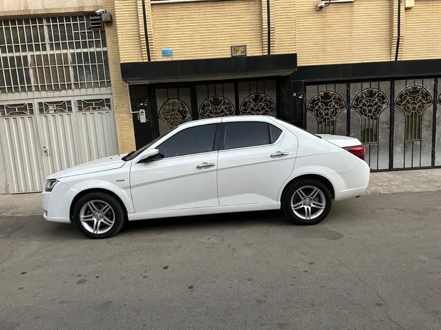 دنا پلاس تیپ ۲ سانروف ۴ ایربگ - 1398