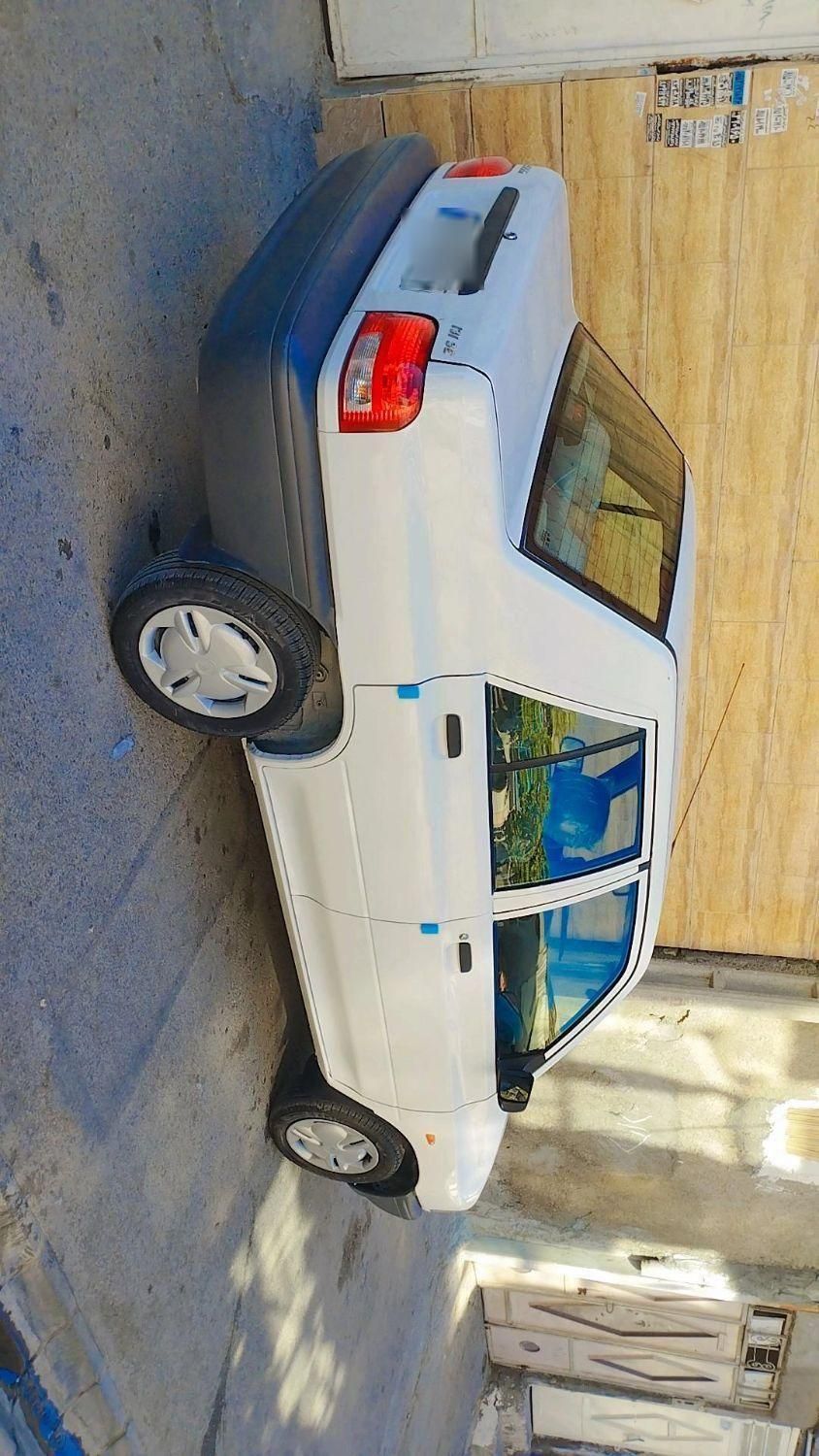 پراید 131 SE - 1397