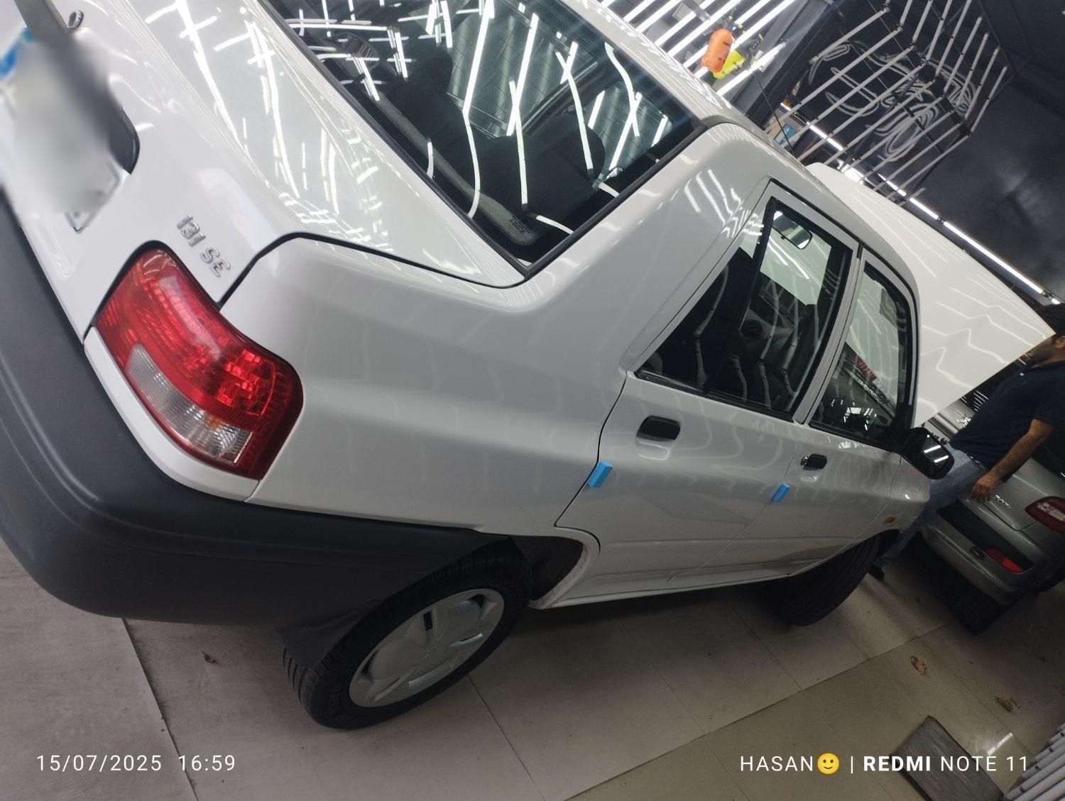 پراید 131 SE - 1397