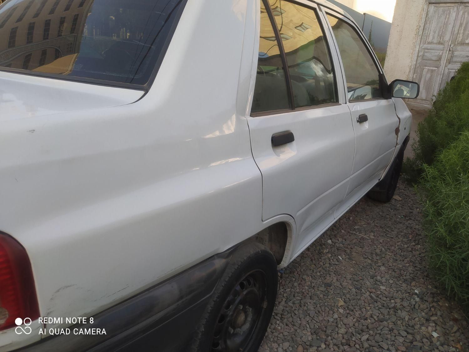 پراید 131 SE - 1394