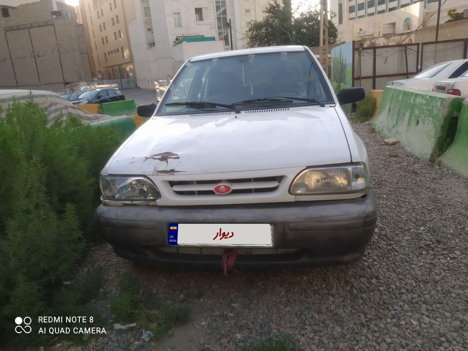 پراید 131 SE - 1394