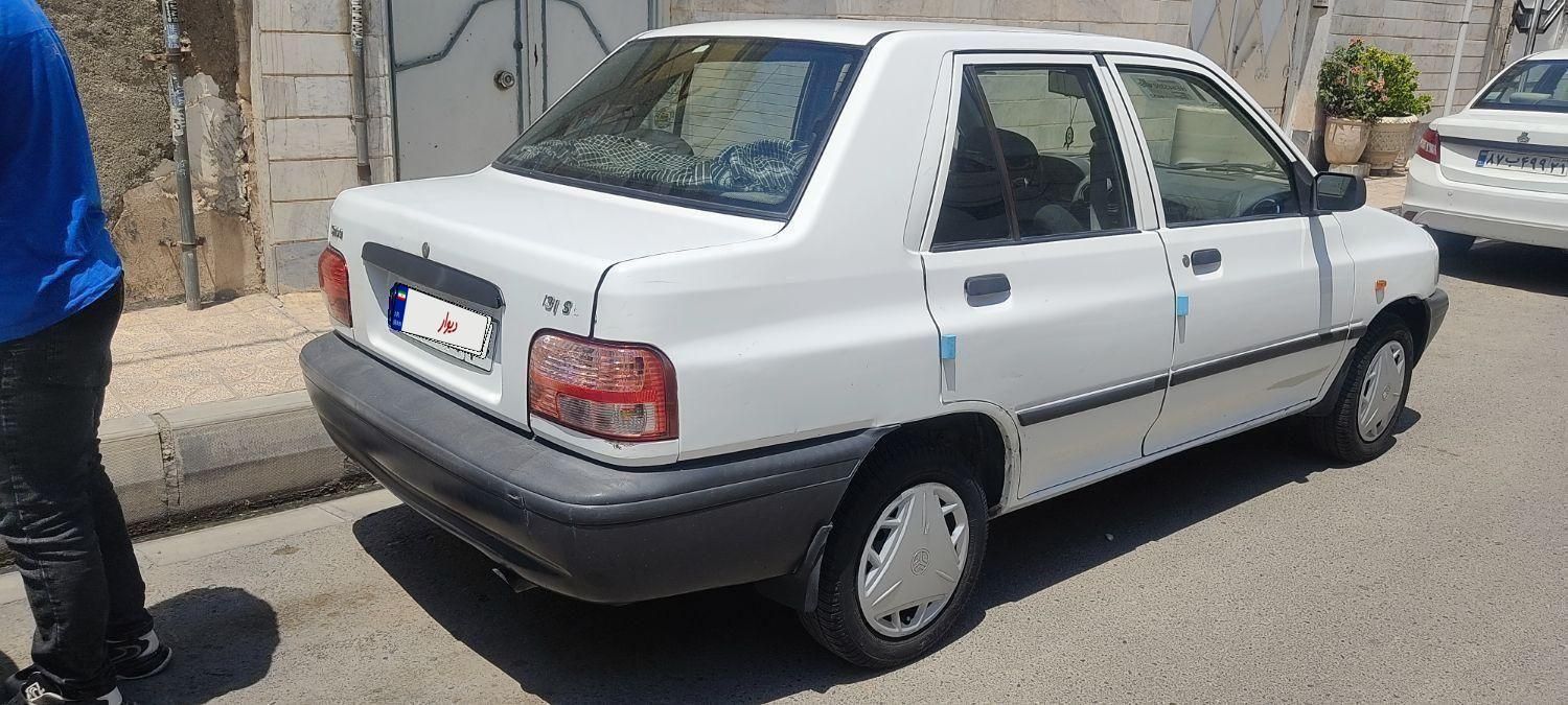 پراید 131 SE - 1396