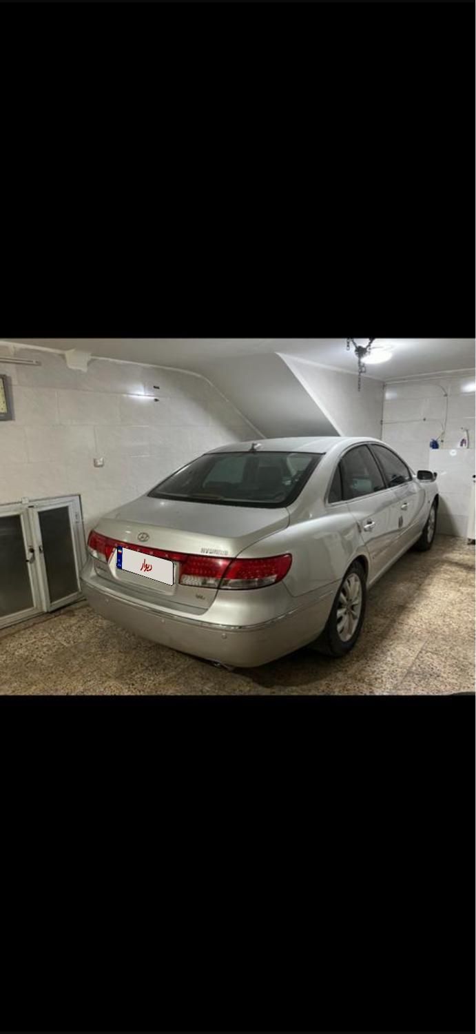 هیوندای آزرا (گرنجور) 3300cc - 2008