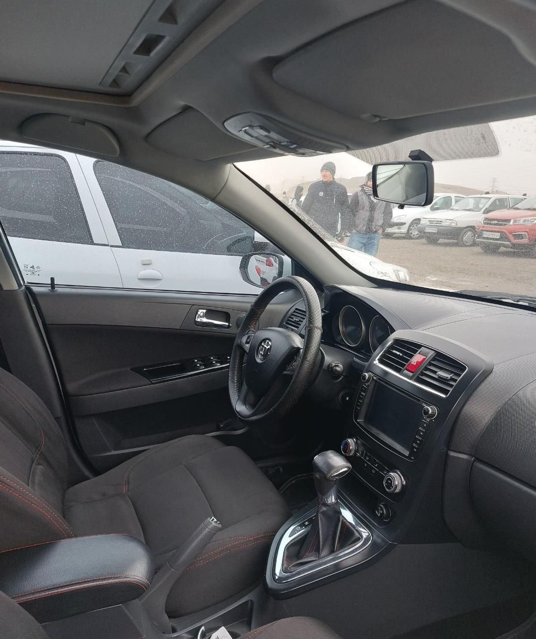 برلیانس C3 کراس اتوماتیک 1650 - 1397
