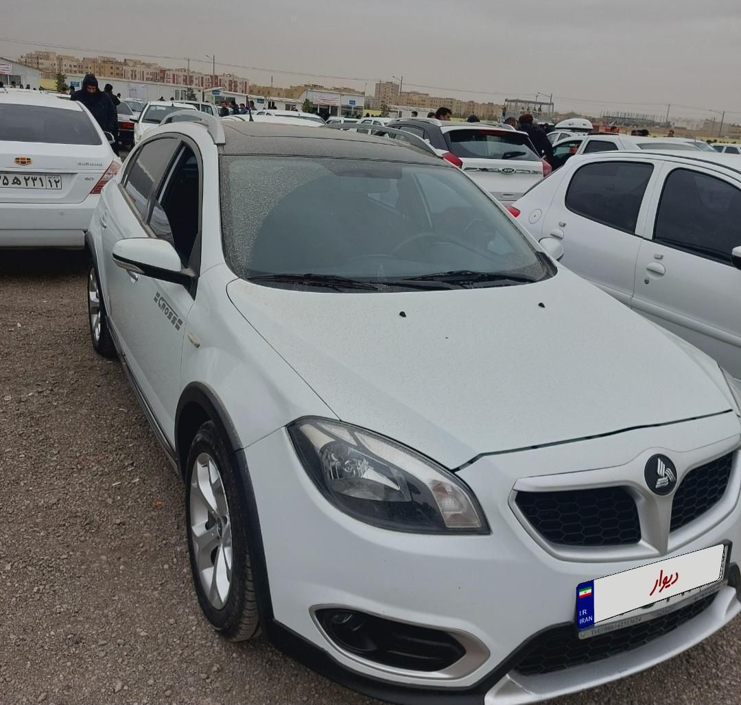 خودرو برلیانس، C3 کراس آگهی ann_19564592