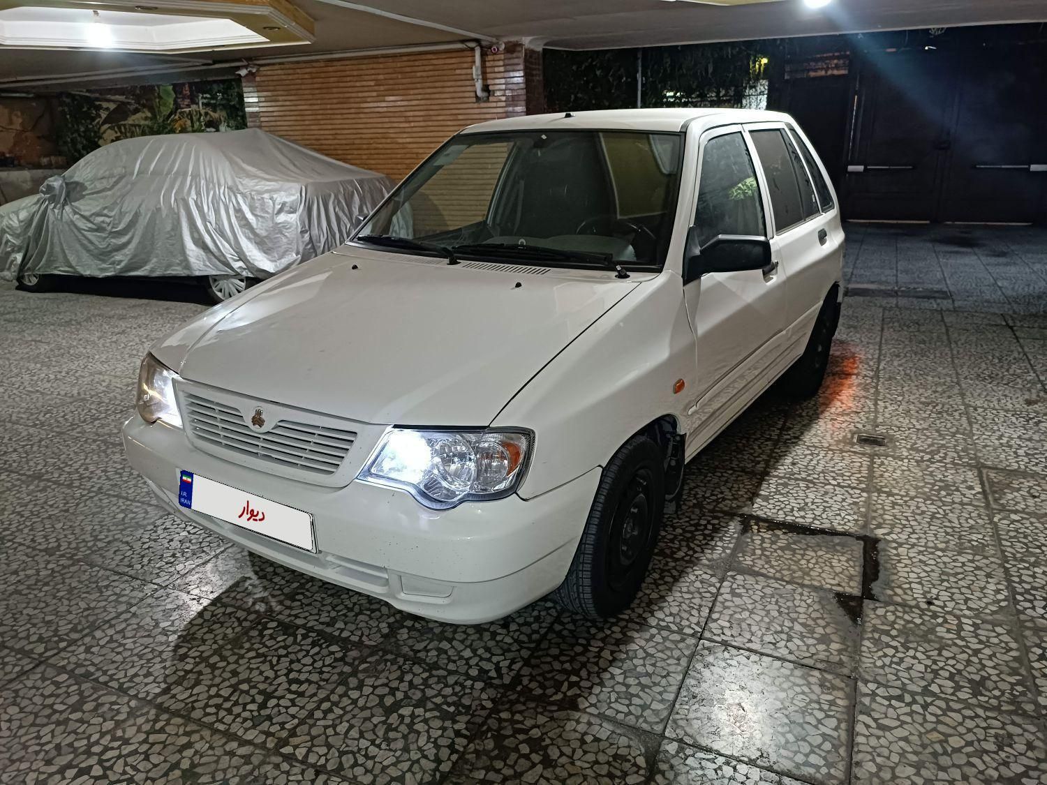 پراید 111 SE - 1395