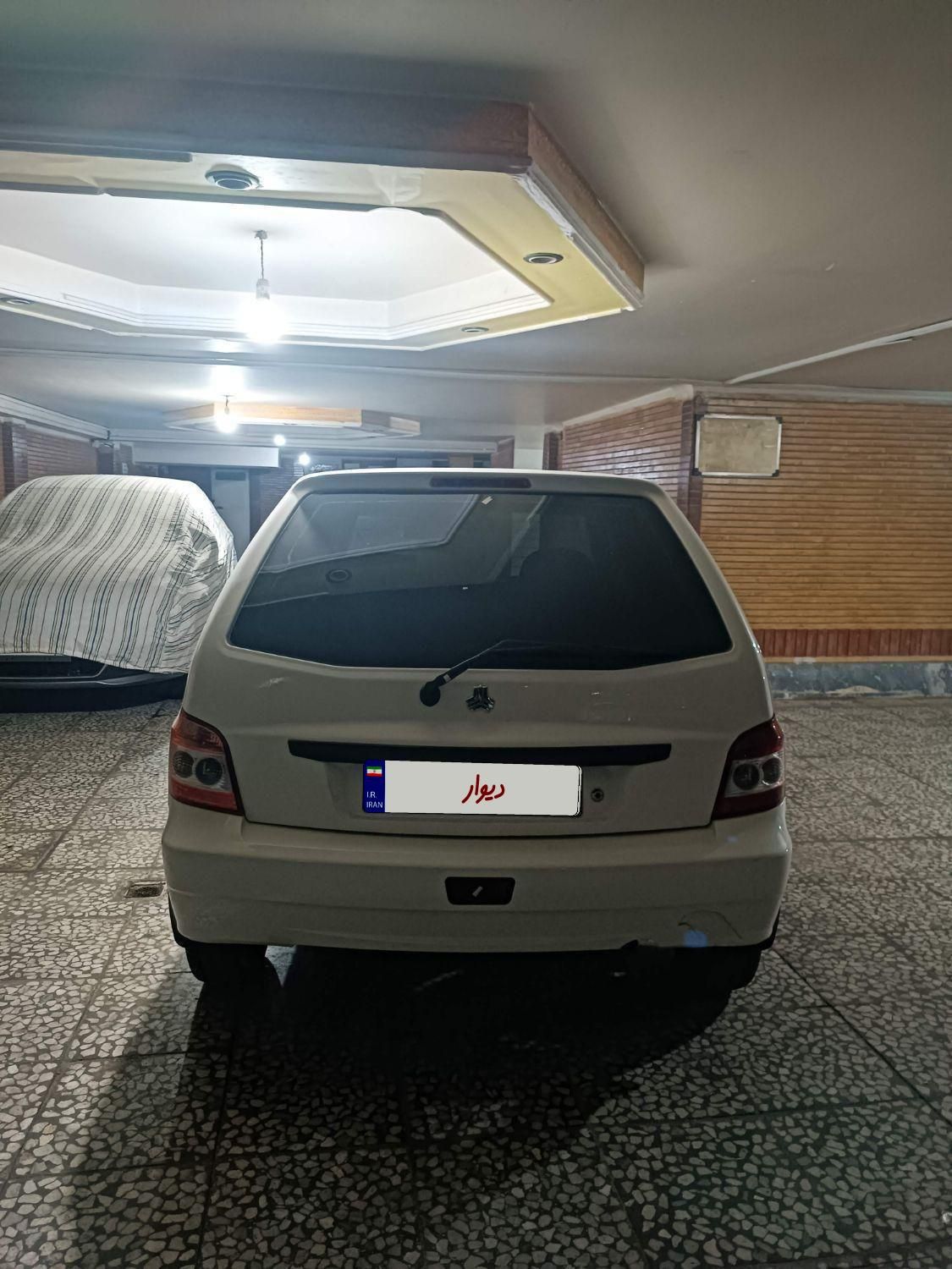 پراید 111 SE - 1395