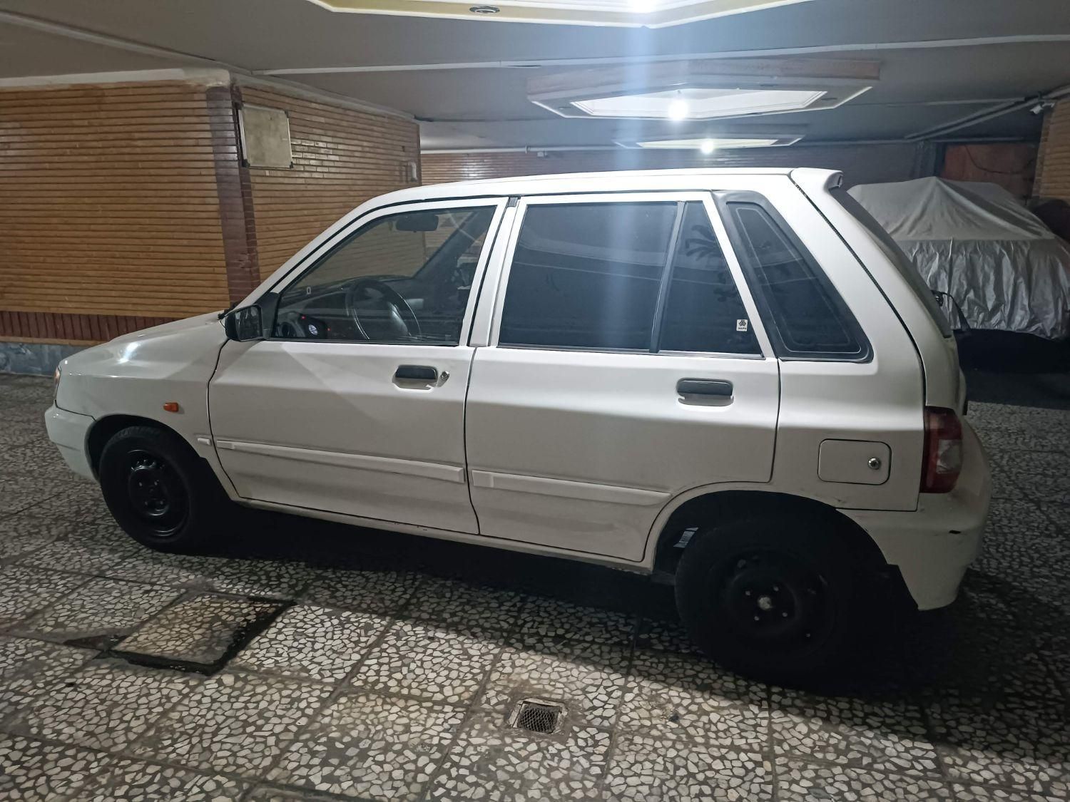 پراید 111 SE - 1395