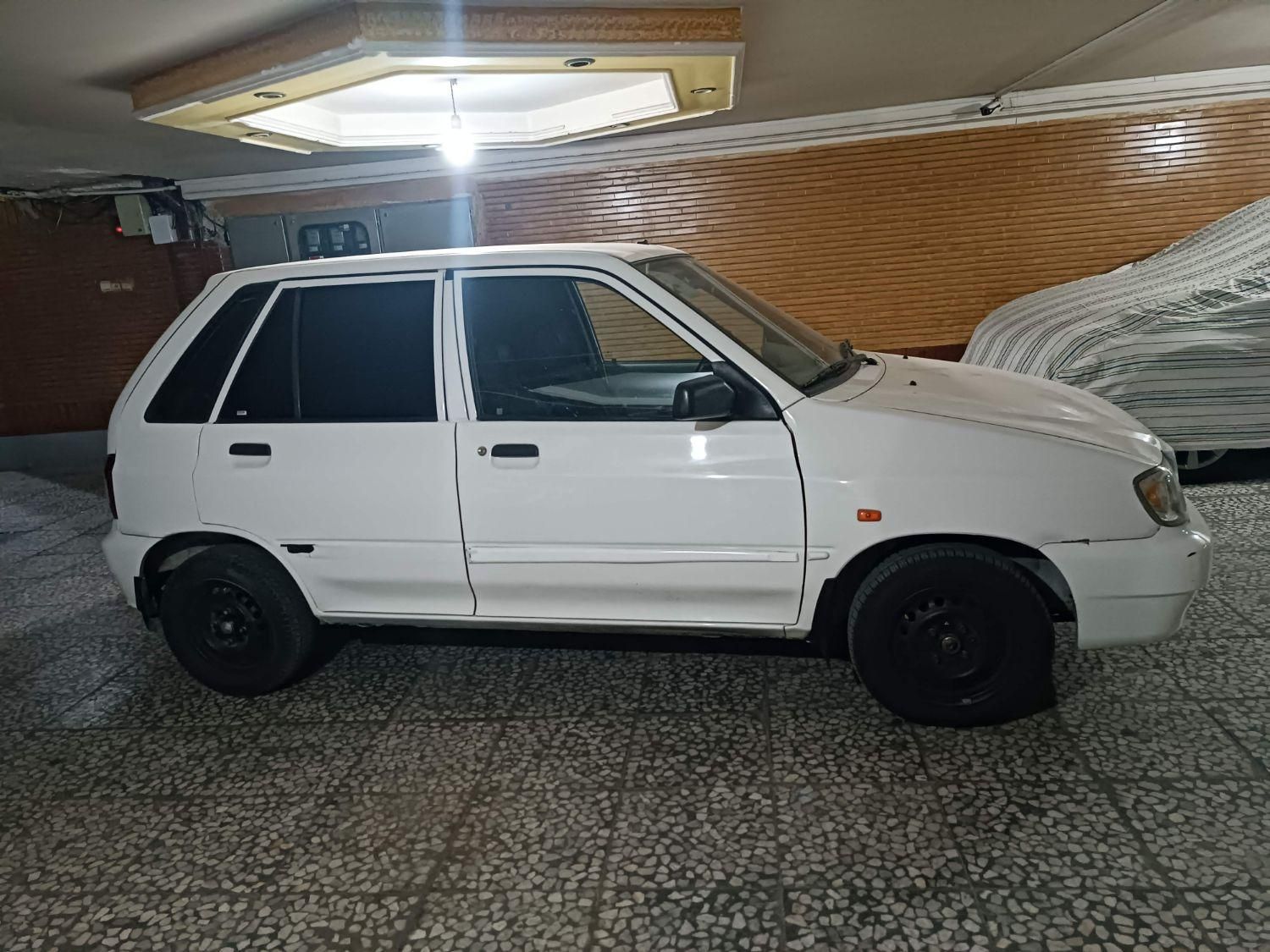 پراید 111 SE - 1395