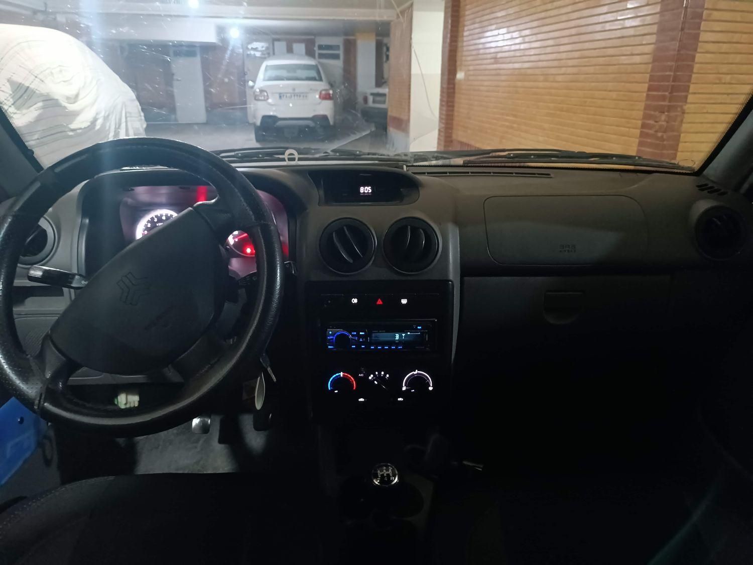 پراید 111 SE - 1395