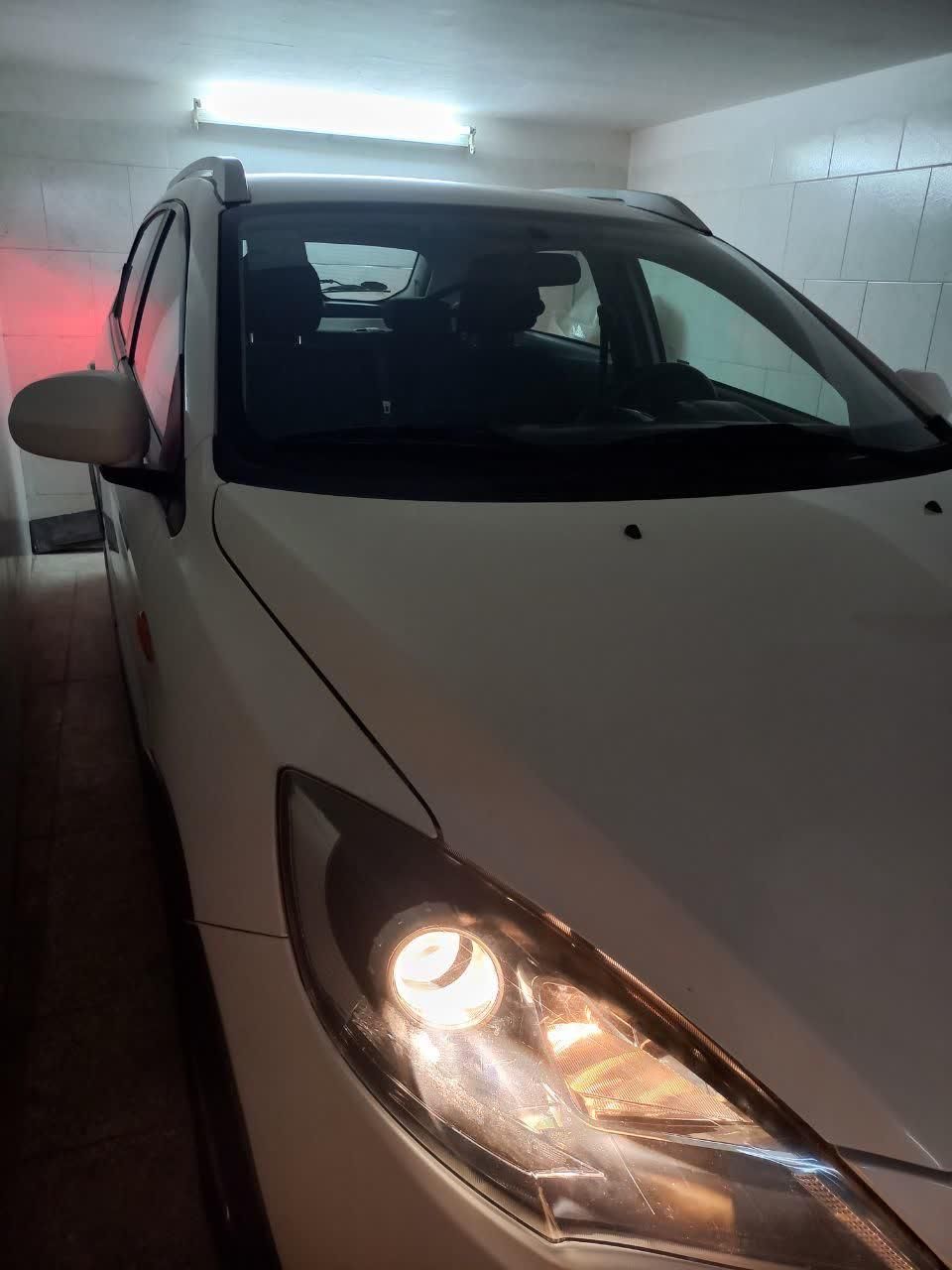 ام وی ام 315 هاچ بک اسپرت اکسلنت - 1397