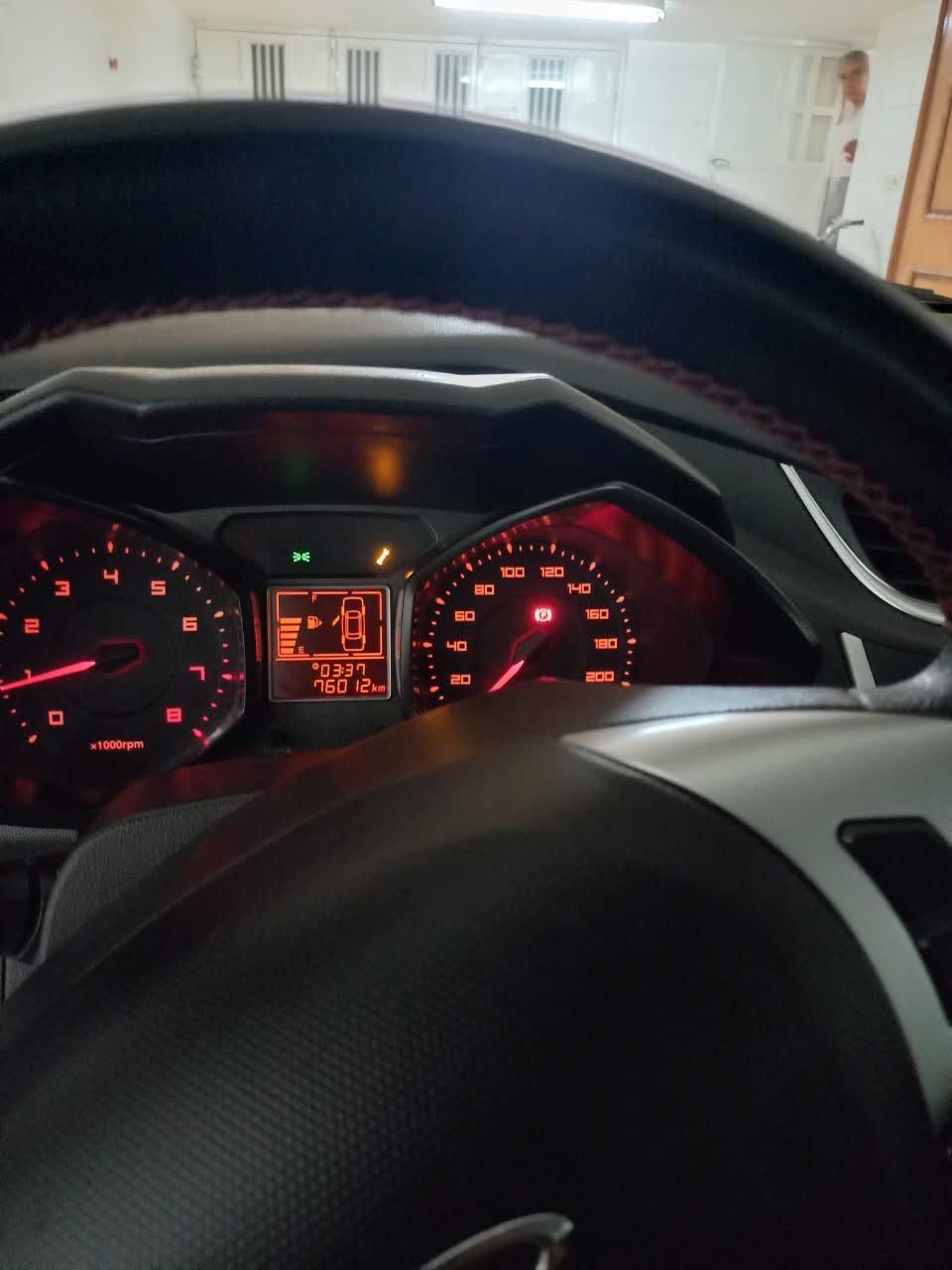 ام وی ام 315 هاچ بک اسپرت اکسلنت - 1397
