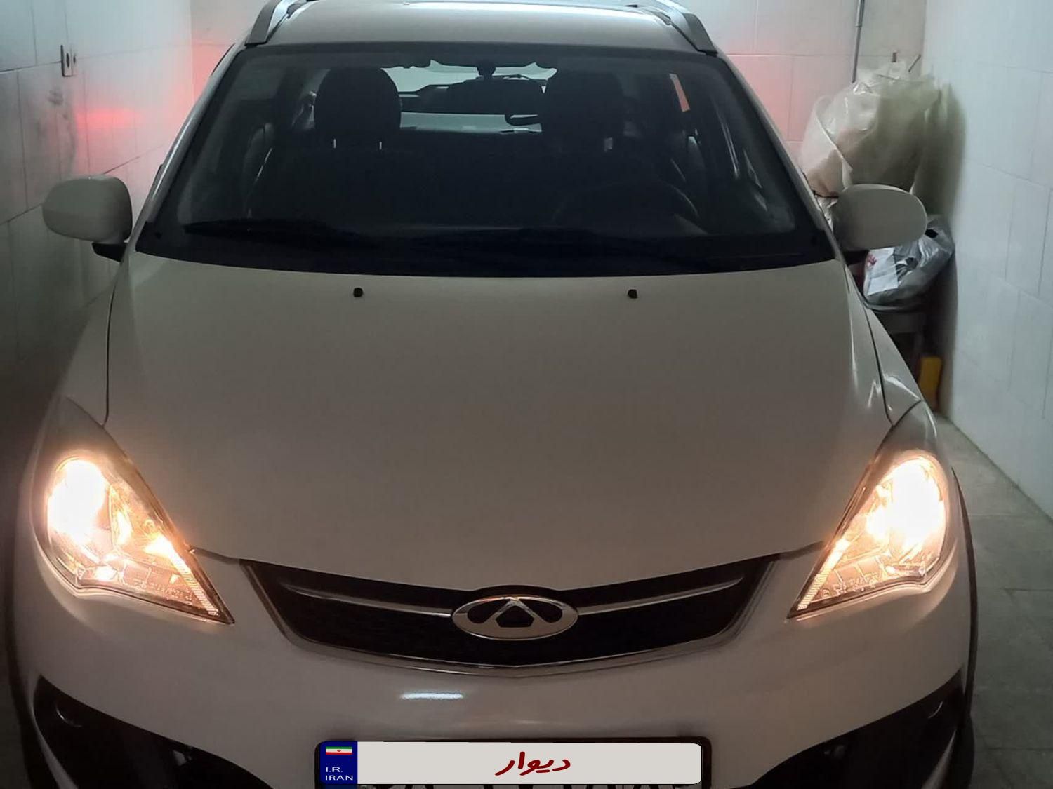 خودرو ام وی ام، 315 هاچ بک آگهی ann_19564599