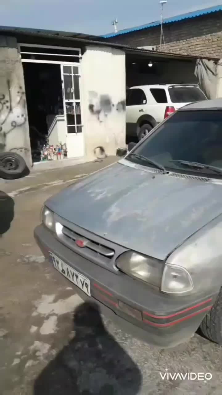 پراید 111 LX - 1375