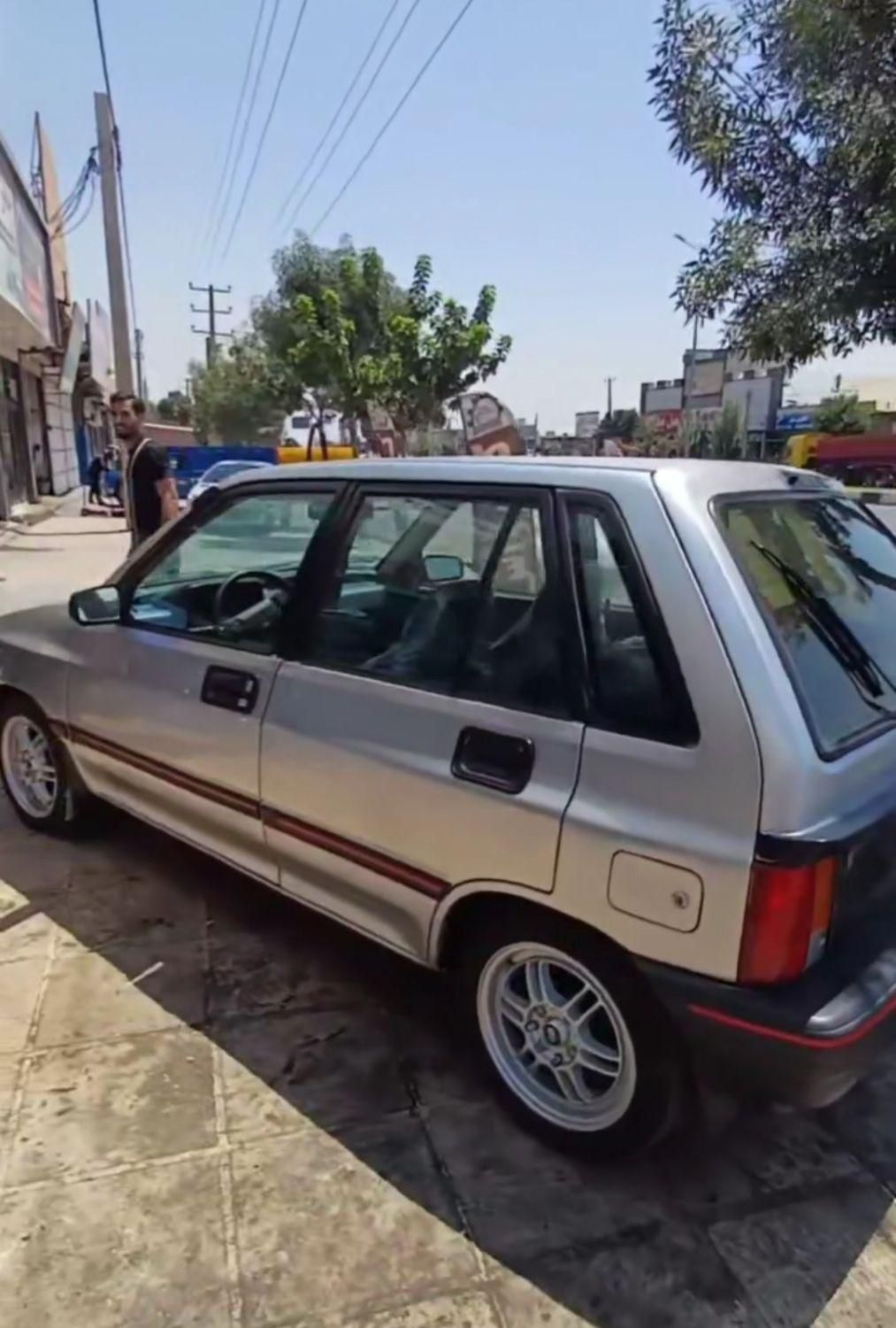 پراید 111 LX - 1375