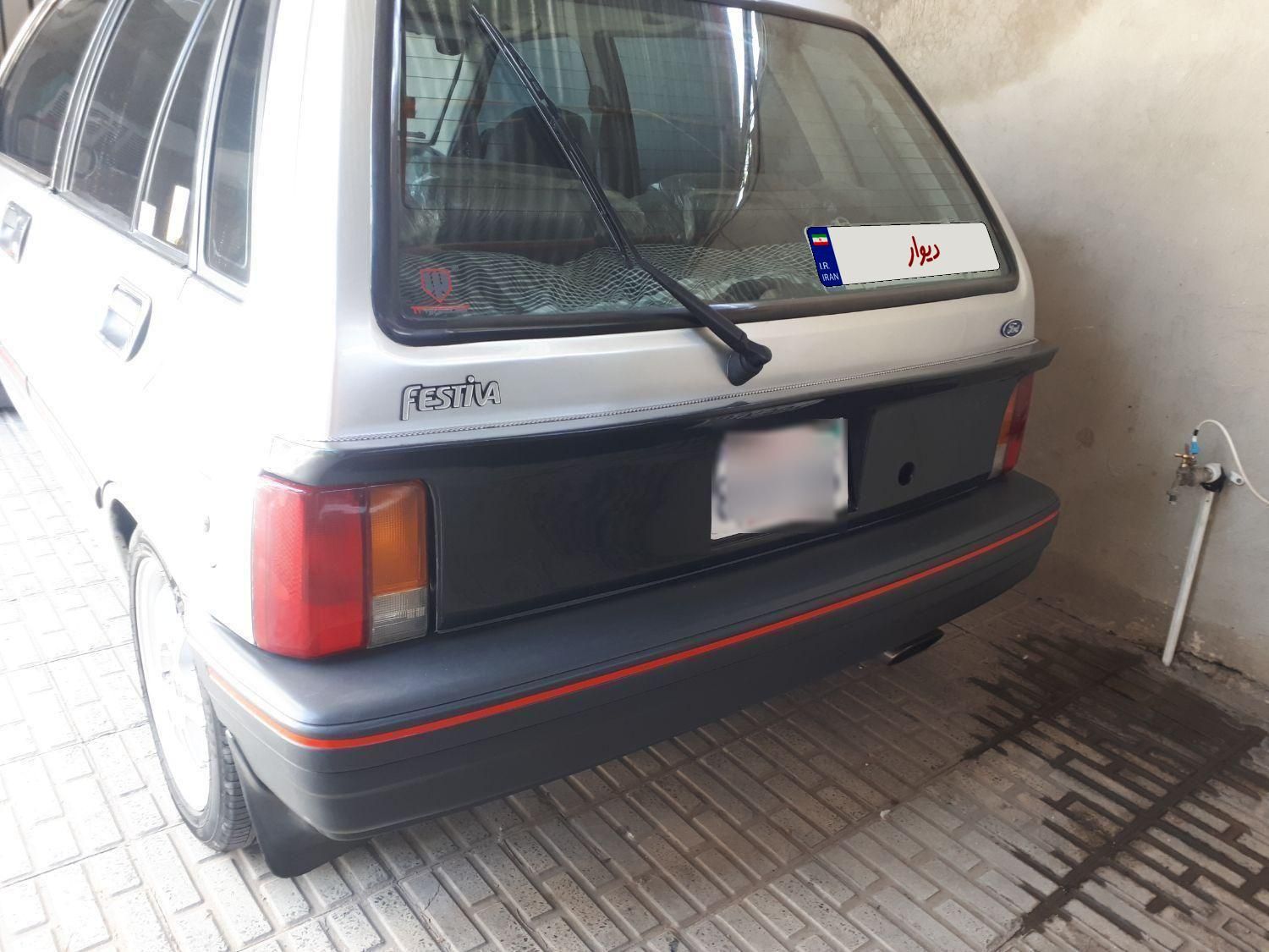 پراید 111 LX - 1375