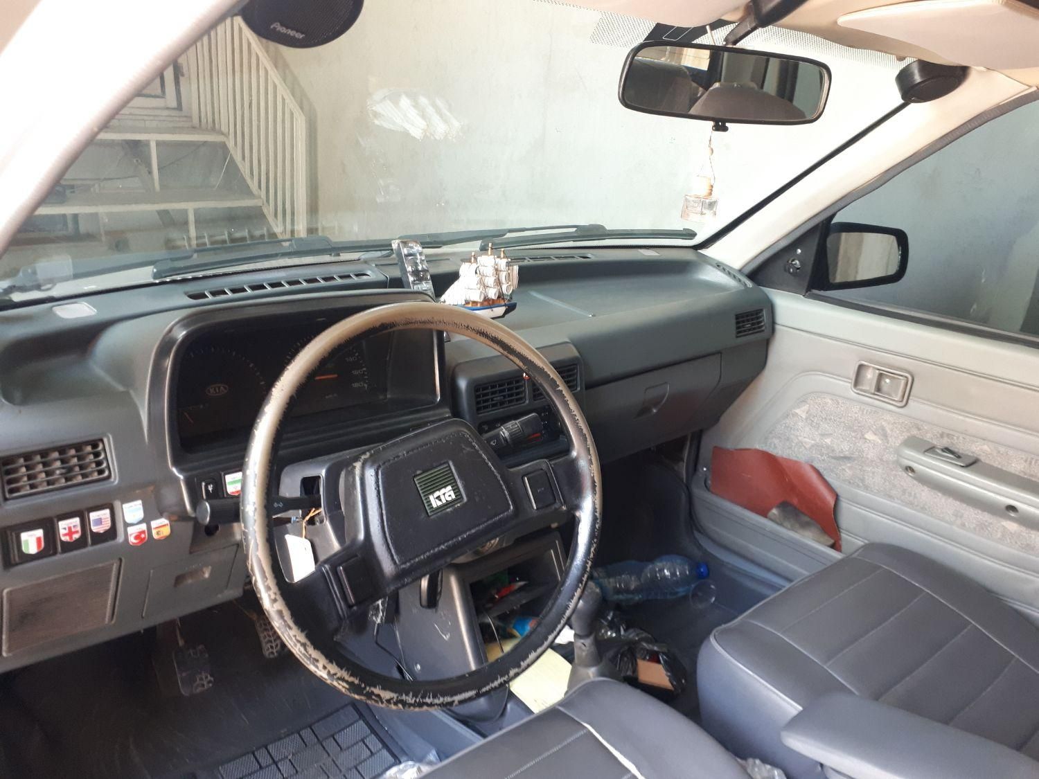 پراید 111 LX - 1375