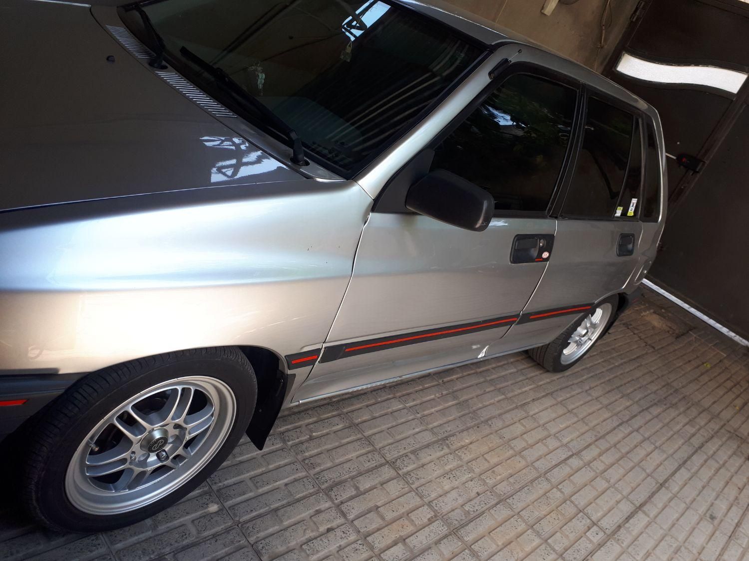 پراید 111 LX - 1375