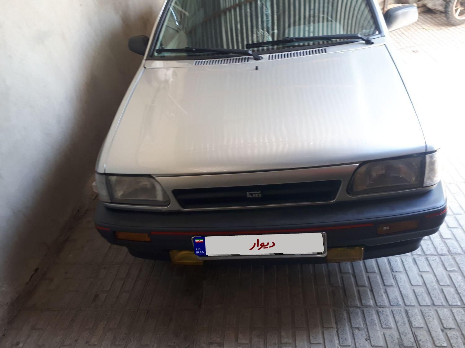 پراید 111 LX - 1375