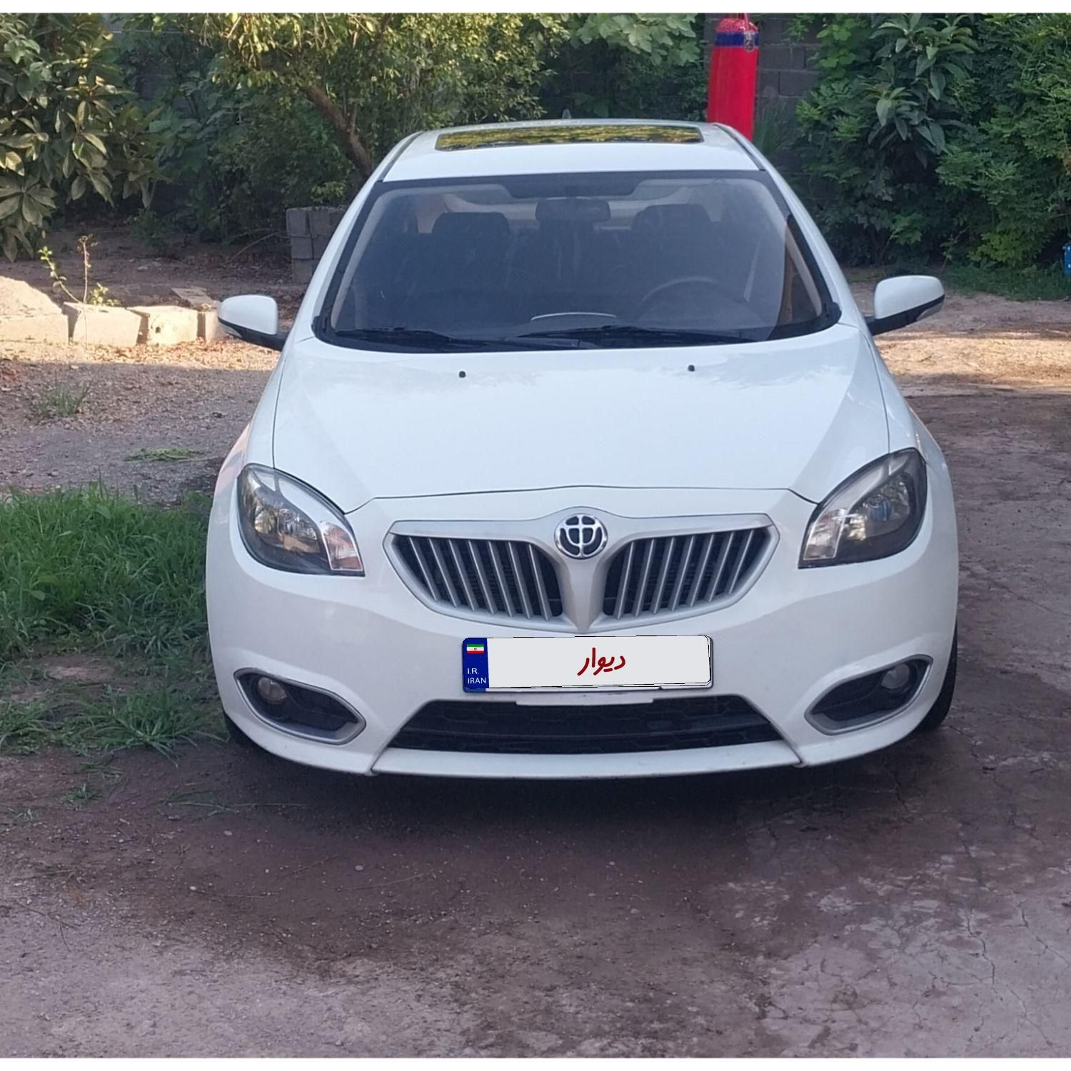 خودرو برلیانس، H320 آگهی ann_19564605