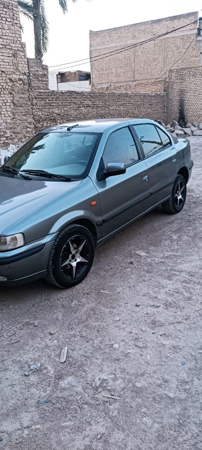 سمند LX XU7 - 1384
