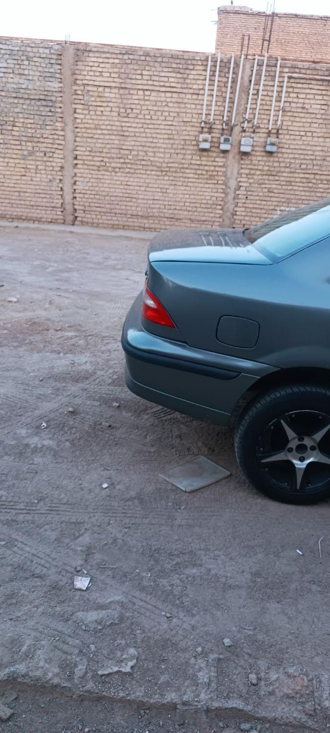 سمند LX XU7 - 1384
