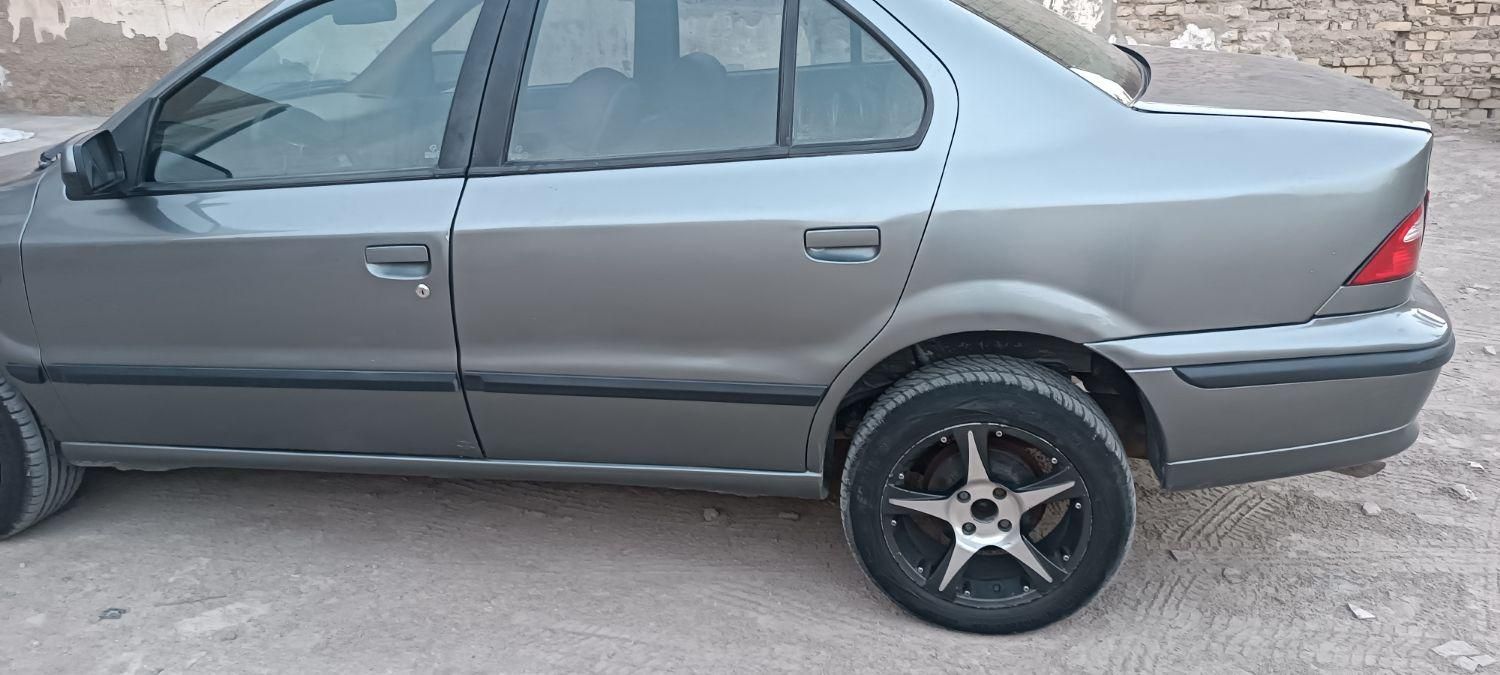 سمند LX XU7 - 1384