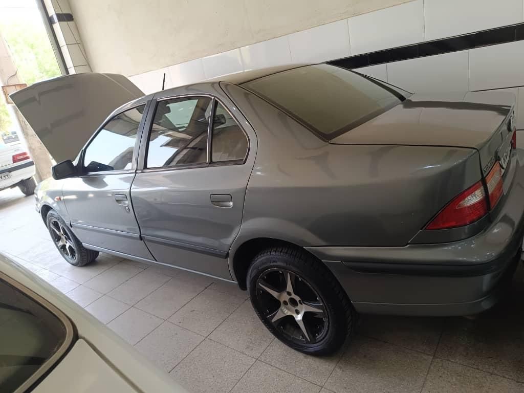 سمند LX XU7 - 1384