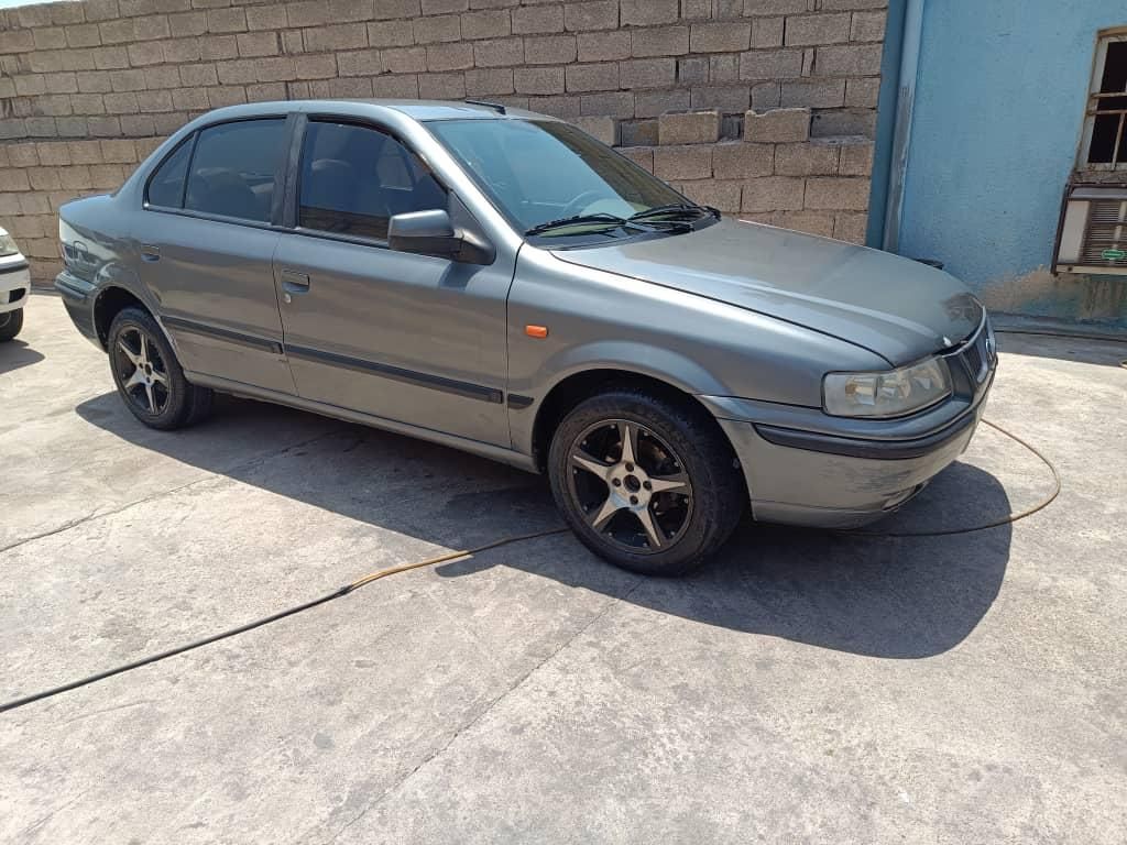 سمند LX XU7 - 1384