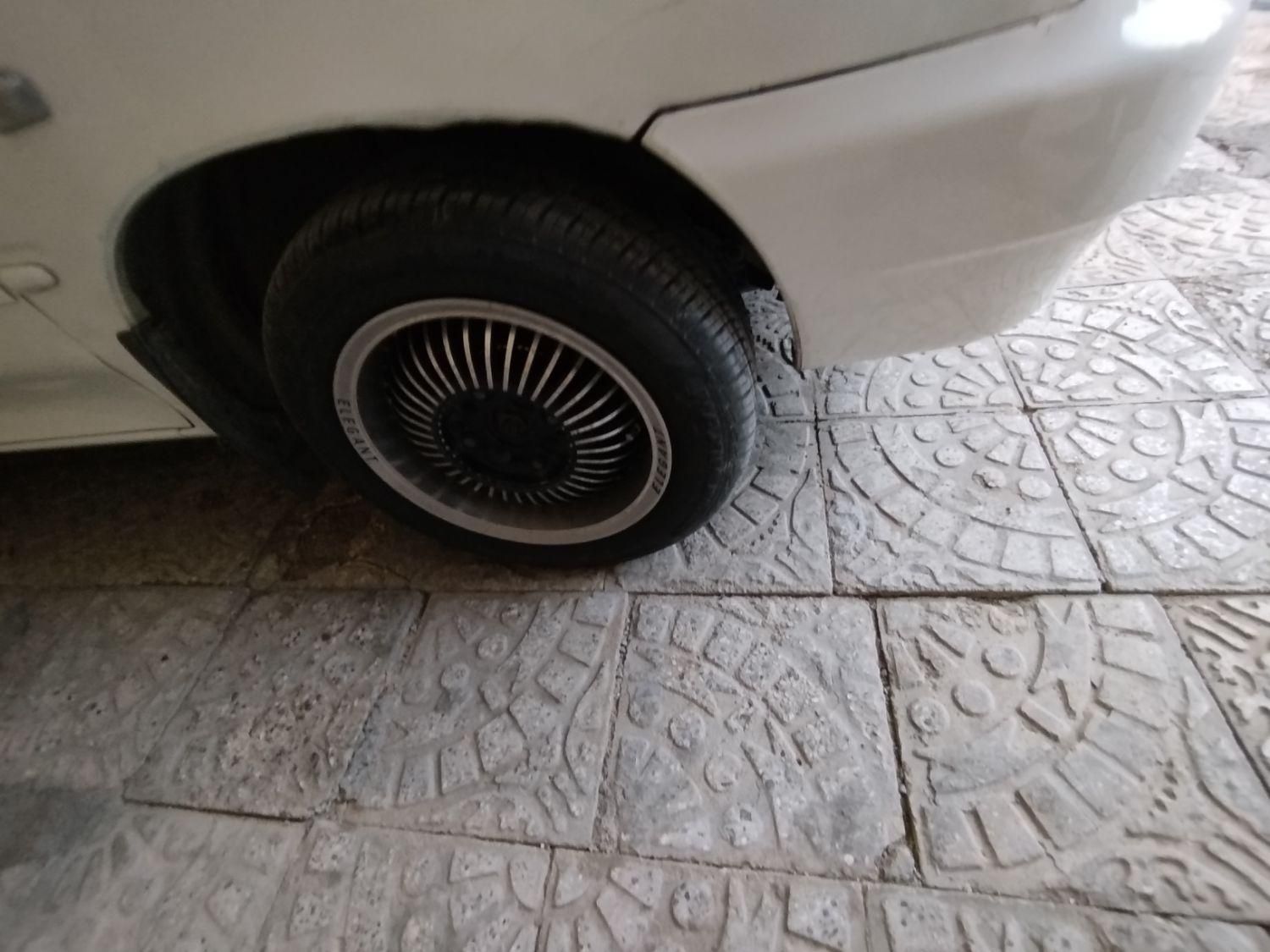 پراید 111 SX - 1389