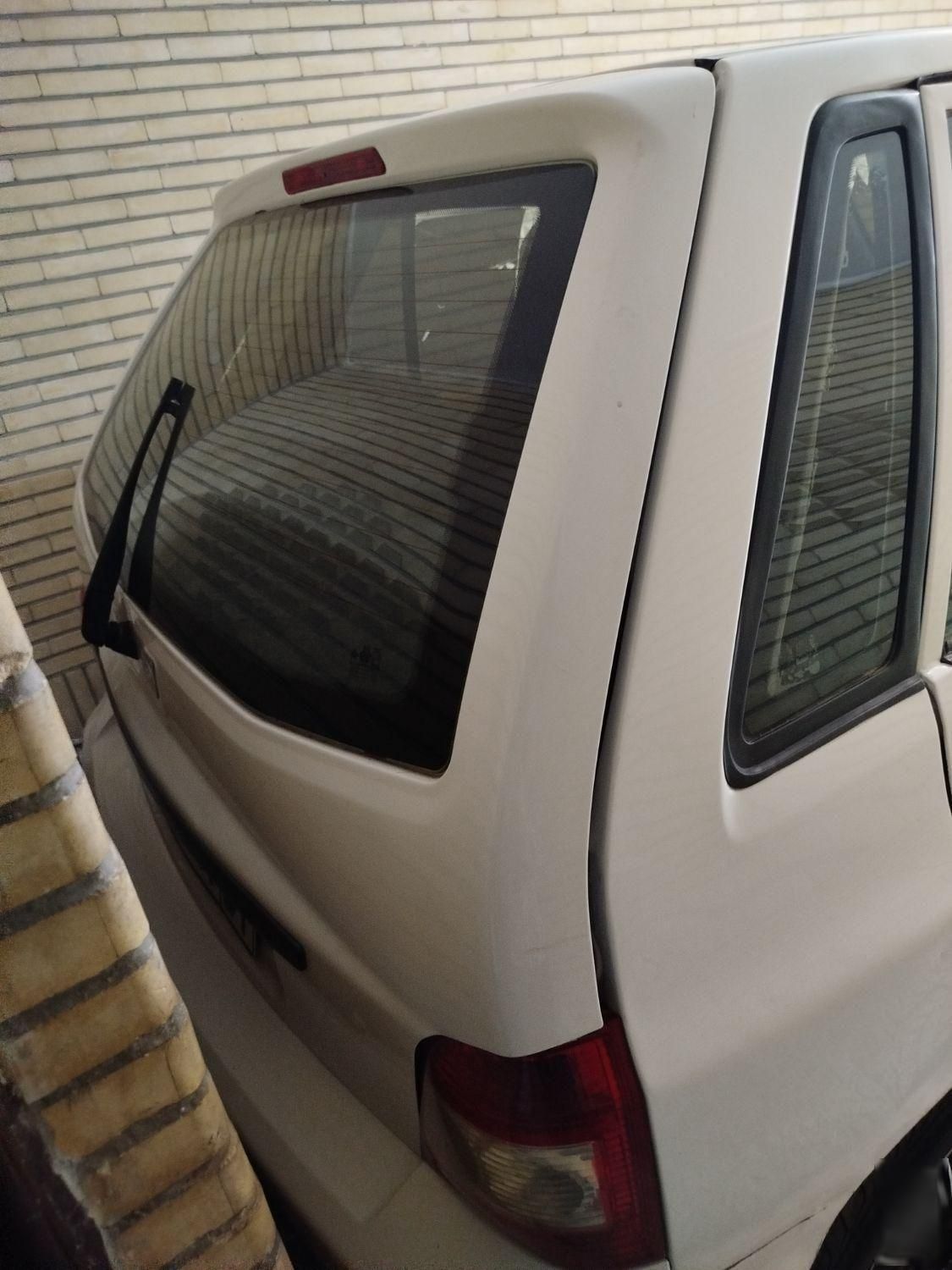 پراید 111 SX - 1389