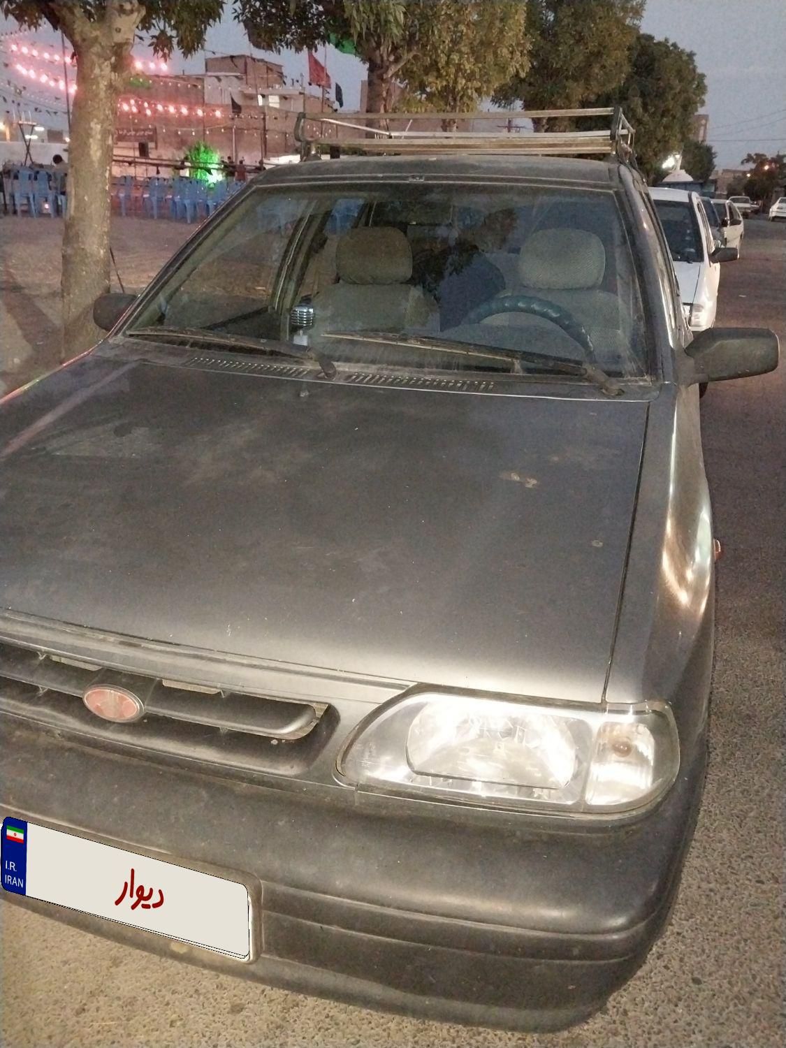 پراید 131 EX - 1392