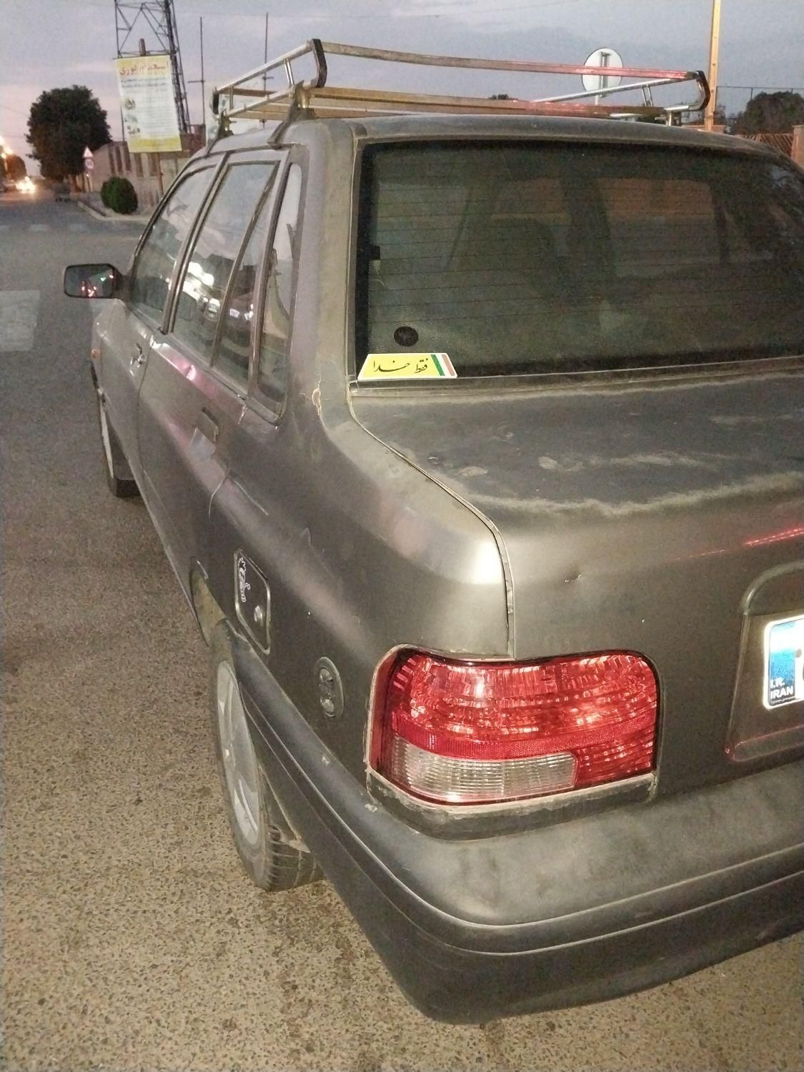 پراید 131 EX - 1392
