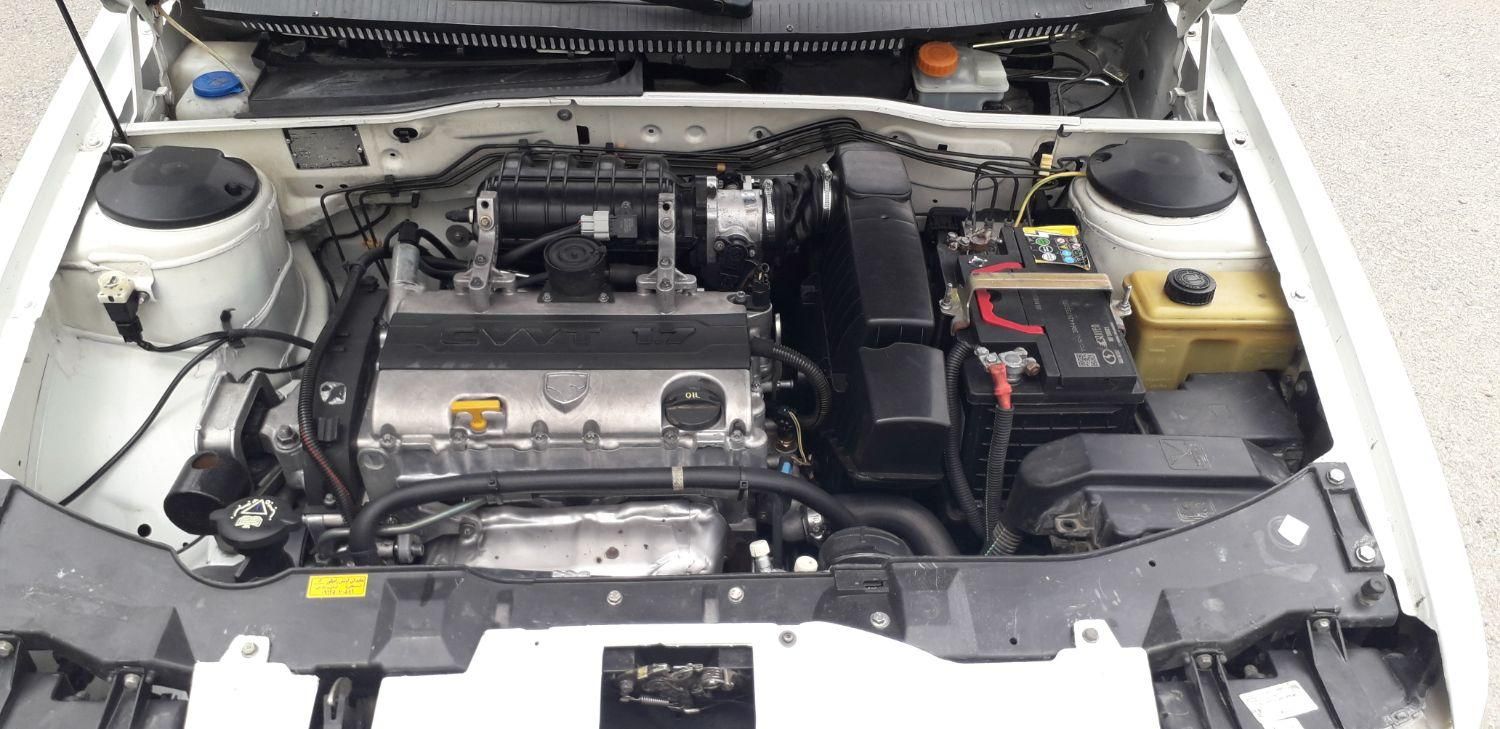 سمند LX EF7 دوگانه سوز - 1394