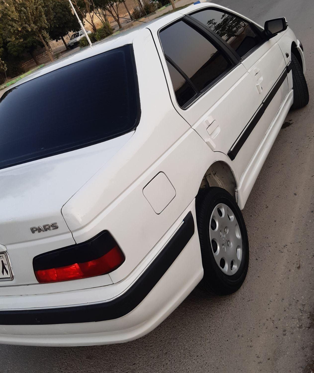 پژو پارس سال - 1393