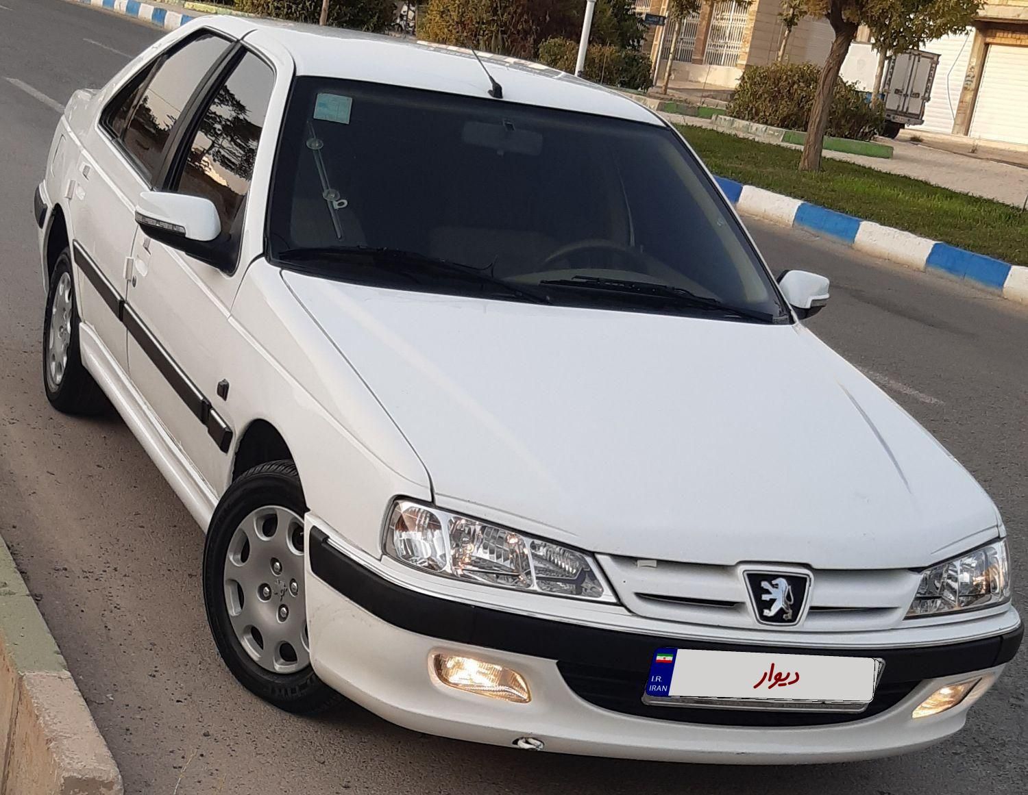 خودرو پژو، پارس آگهی ann_19564620